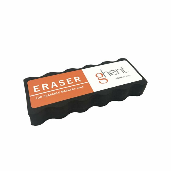 Ghent Foam Eraser, PK12 ER-425-12